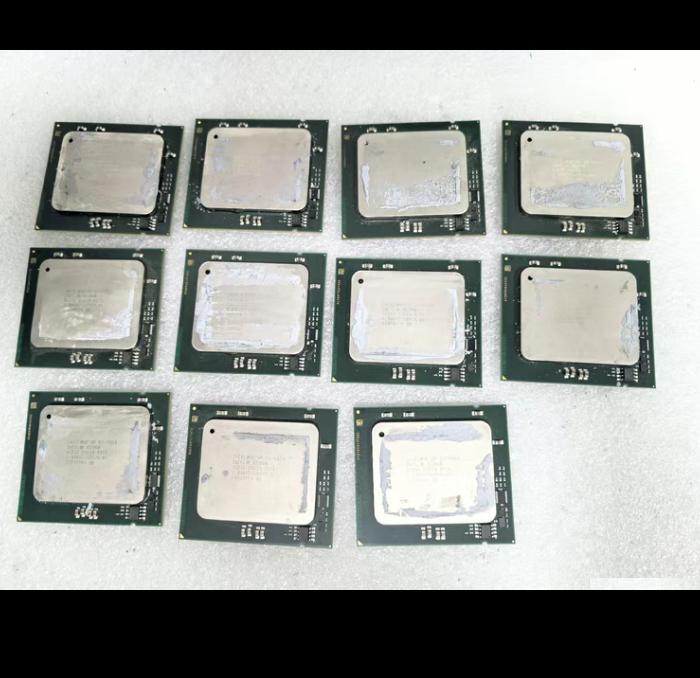 E7-4820 2 0G 20 1567 CPU 12