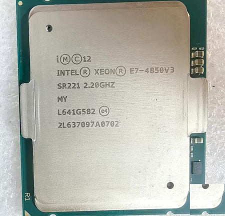 E7-4850V3 CPU