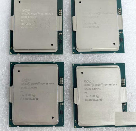 E7-4850V3 CPU
