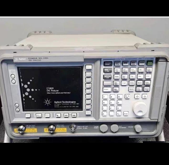 E7402A 9kHz-3 0GHz EMC 1D5 1D6 1DN AYX UK6