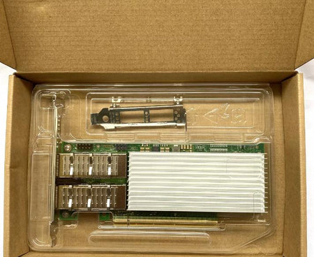 E810-CQDA2 2-port 100GbE QSFP28 E810CQDA2 E810CQDA 2G2P5