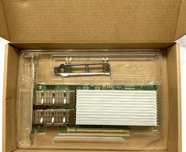 E810-CQDA2 2-port 100GbE QSFP28 E810CQDA2 E810CQDA 2G2P5