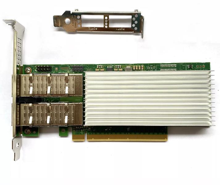 E810-CQDA2 2-port 100GbE QSFP28 E810CQDA2 E810CQDA 2G2P5