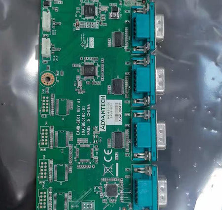 EAMB-BE01 19A3BE0100-01 REV A1 4 2 USB 6