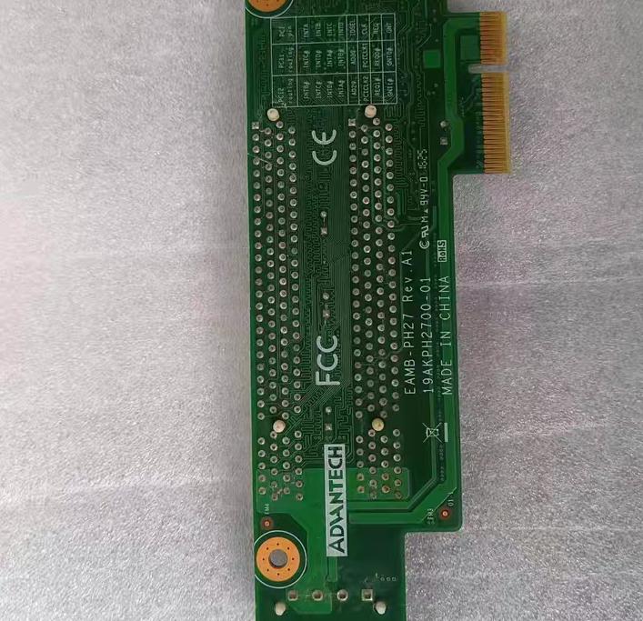 EAMB-PH27 REV A1 PCIE PCI