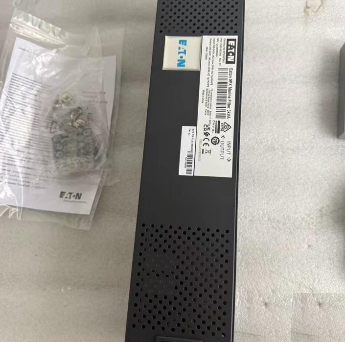 EATON 9PX Marine Filter 3kVA 9PXMF3KI rev 03 200-240V 2840-3780W