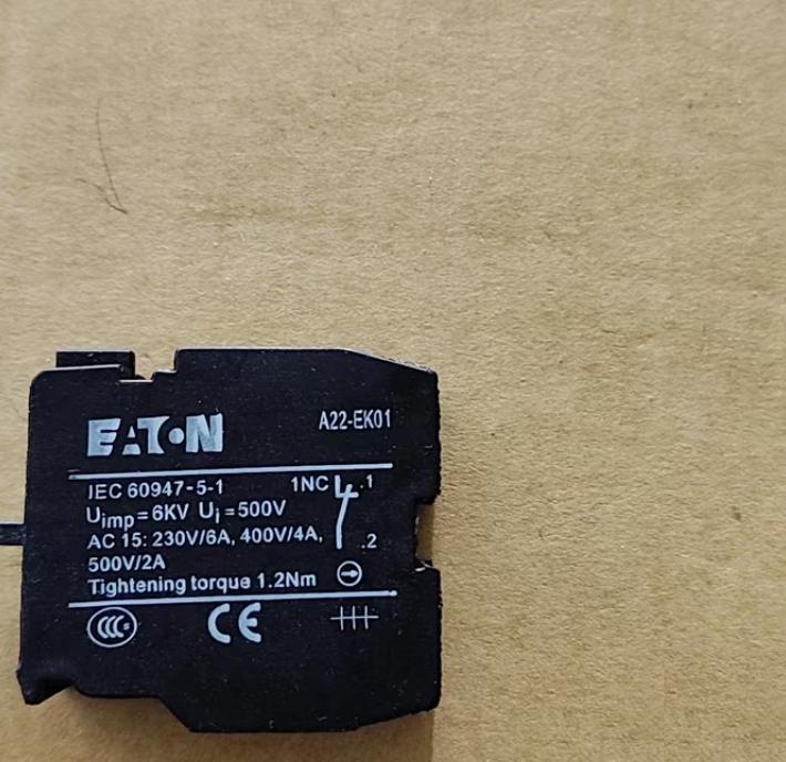 EATON A22-EK01