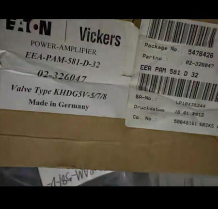 EATON EEA-PAM-581-D-32