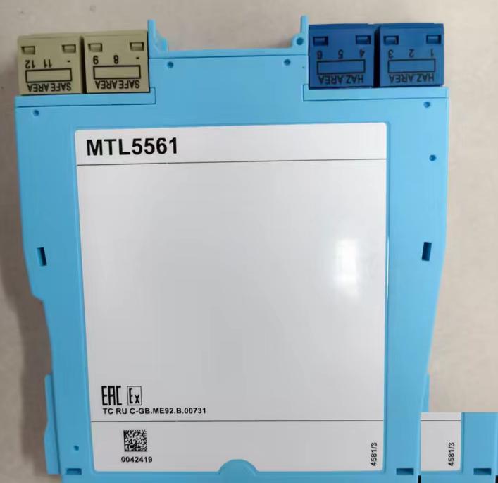 EATON MTL5561 2 FM 6-30V DC 2 4W -20℃ 60℃ 253V