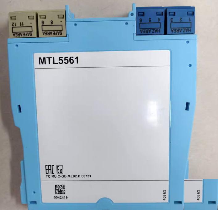 EATON MTL5561 2 FM 6-30V DC 2 4W -20℃ 60℃ 253V