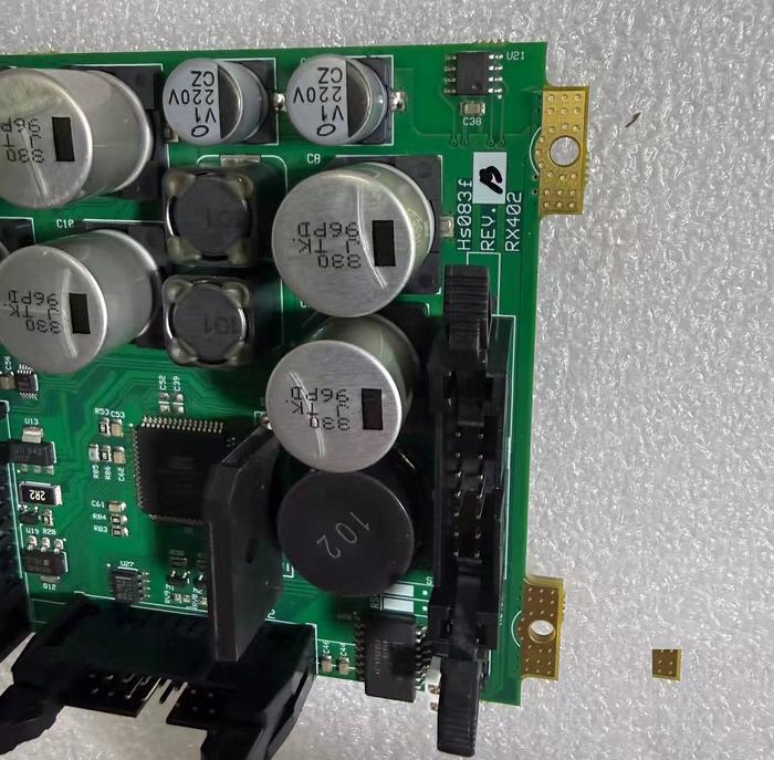 EATON RX402 H S083F REV 13 Mentor PVT