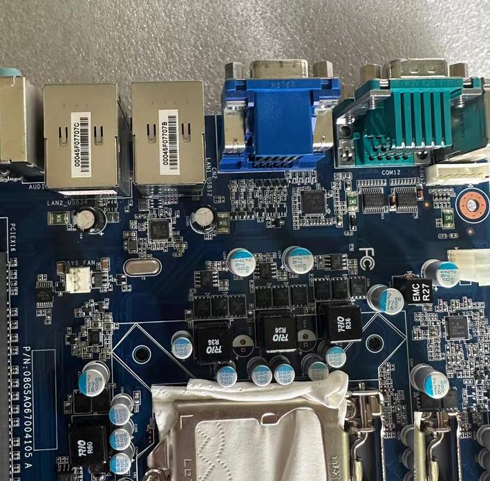 EAX-Q67-A3R 6 COM I3 I5 I7