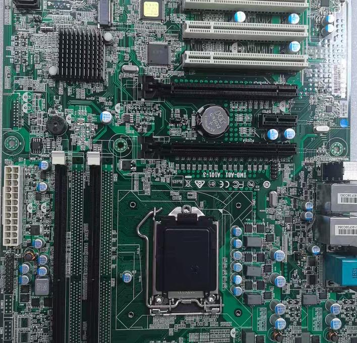 EBC-GF81 IMB-A81 H81 HDMI VGA 6 16G
