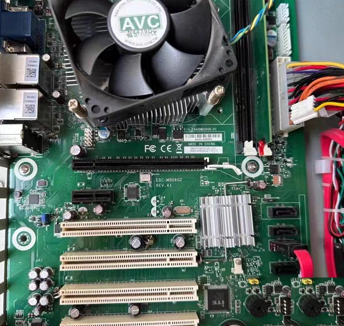 EBC-MB06G2 REV A1