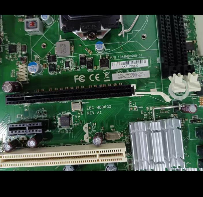 EBC-MB06G2 REV A1 SIMB-A21 H61 i3 i5 i7 2 3