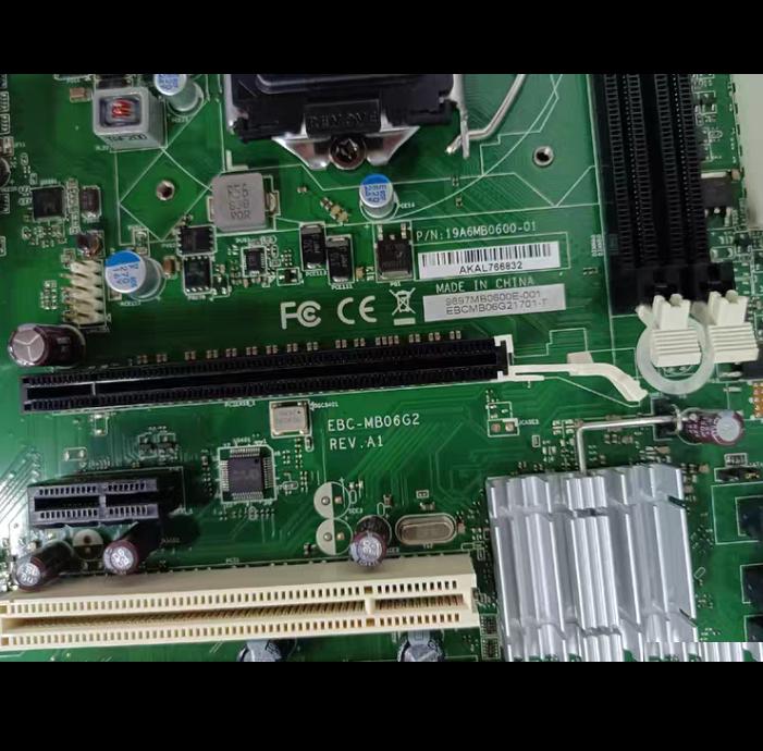 EBC-MB06G2 REV A1 SIMB-A21 H61 i3 i5 i7 2 3