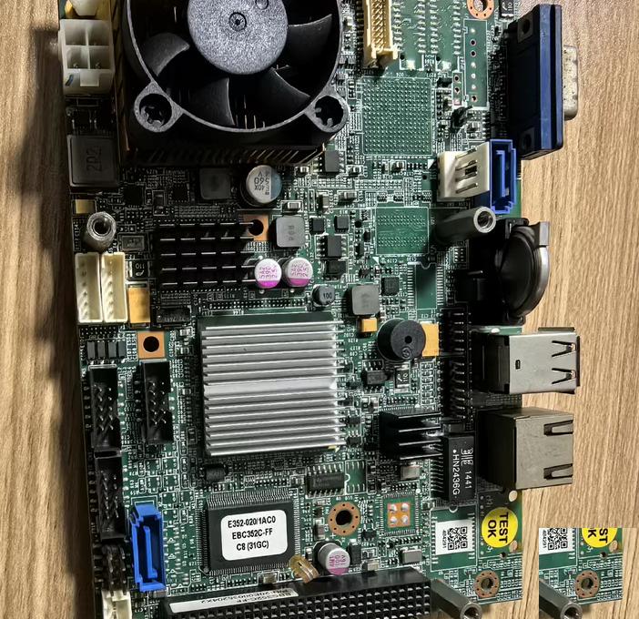 EBC352C-FF EBC352-020 1AC0