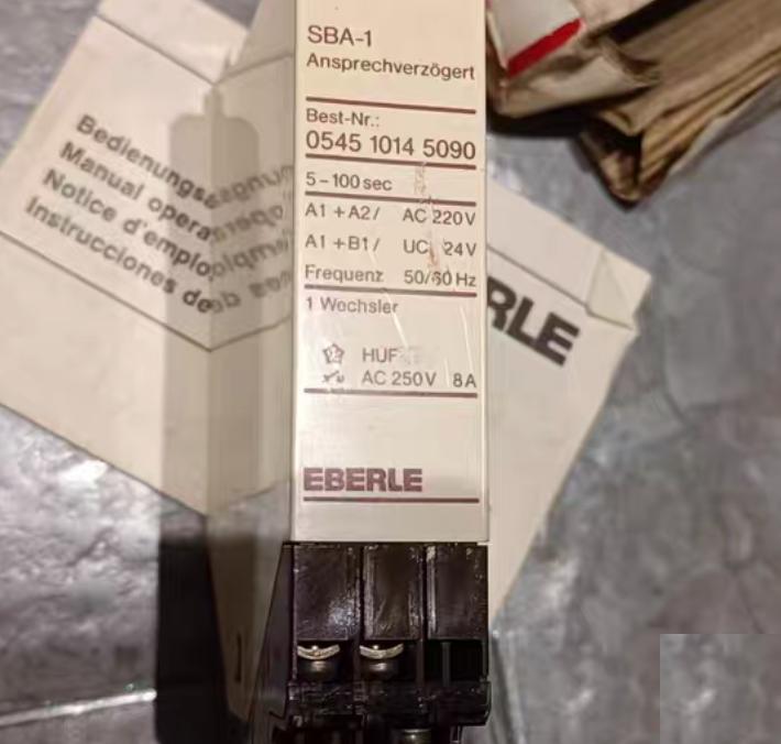 EBERLE SBA-1 500 J4