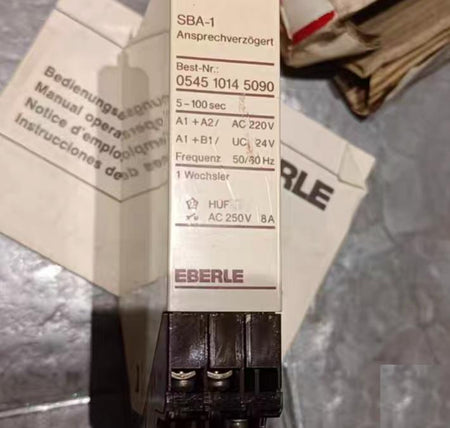 EBERLE SBA-1 500 J4