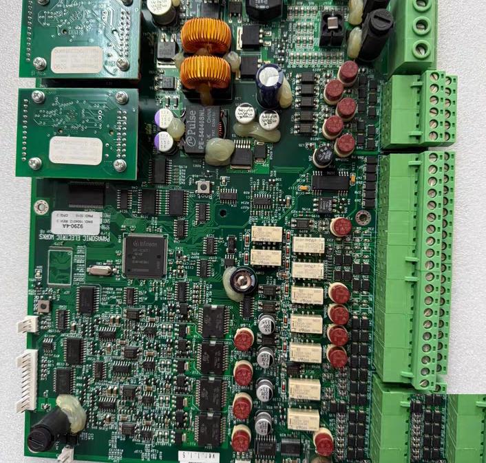 EBL8000 BVLX256-8W 9290-4A rev 3 256