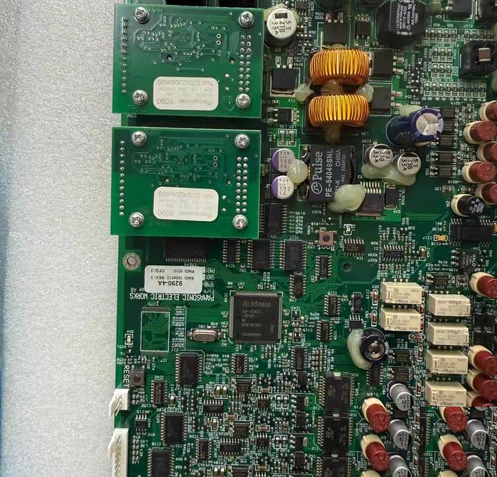 EBL8000 BVLX256-8W 9290-4A rev 3 256