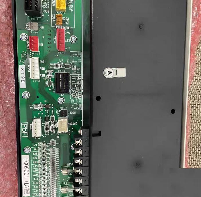 EC09001 B