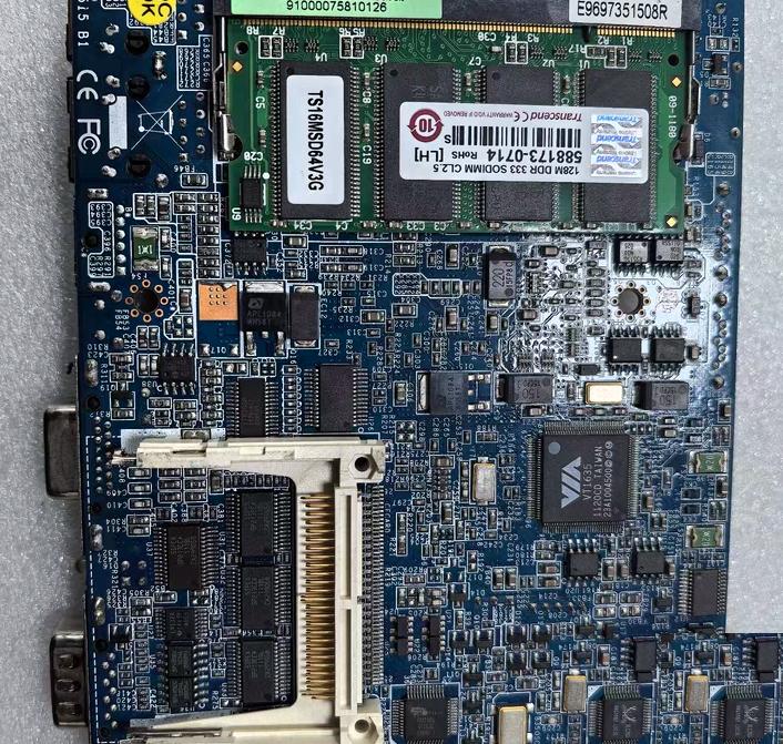 ECM-3515 B1 AMD Geode 128MB DDR SDRAM DIY