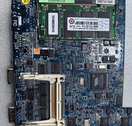 ECM-3515 B1 AMD Geode 128MB DDR SDRAM DIY