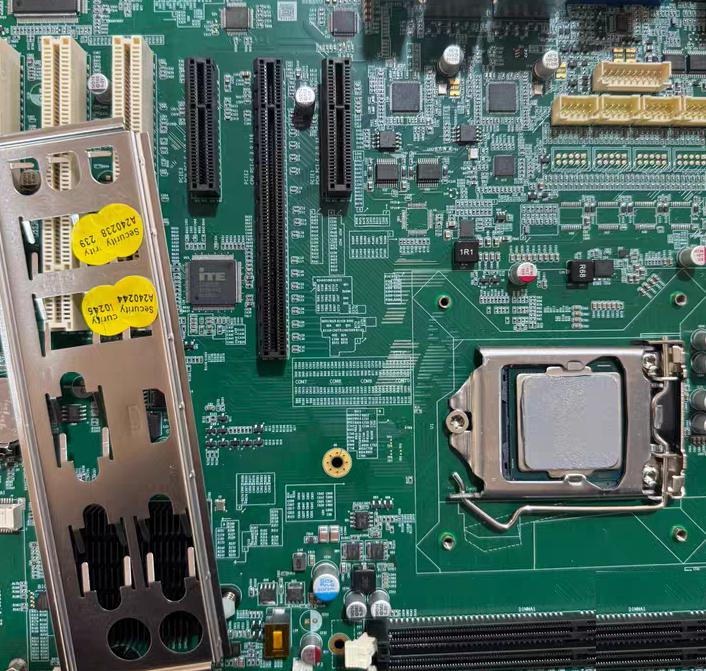 ECO-1818 1151 6 7 CPU ECO-1818 B -5P
