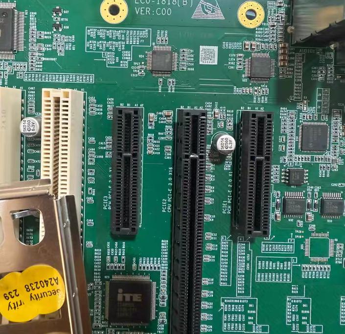 ECO-1818 1151 6 7 CPU ECO-1818 B -5P