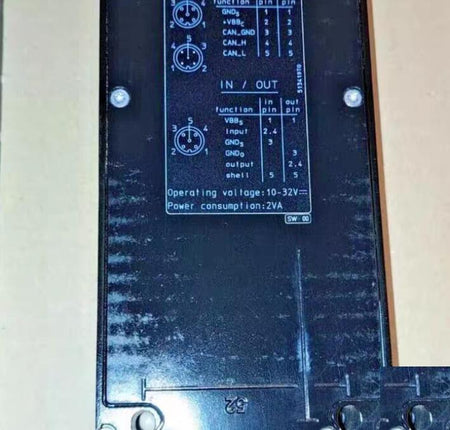 ECOMAT100 CR2032 R360 MODULE - MINOR STAINS ON BOX -