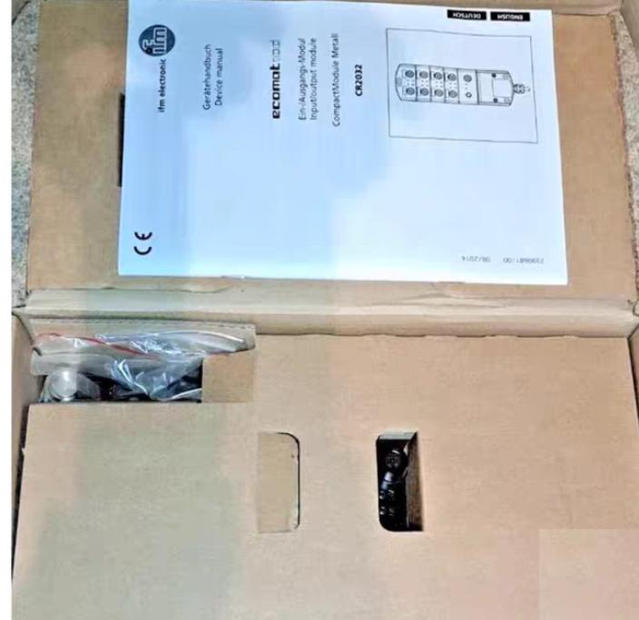 ECOMAT100 CR2032 R360 MODULE - MINOR STAINS ON BOX -