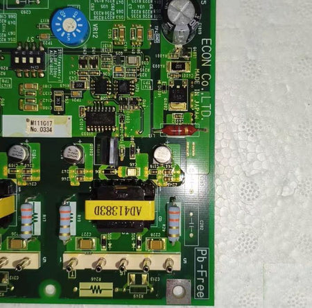ECON PC026 P-TRON Ver 6-A PCB