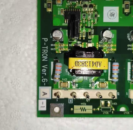 ECON PC026 P-TRON Ver 6-A PCB