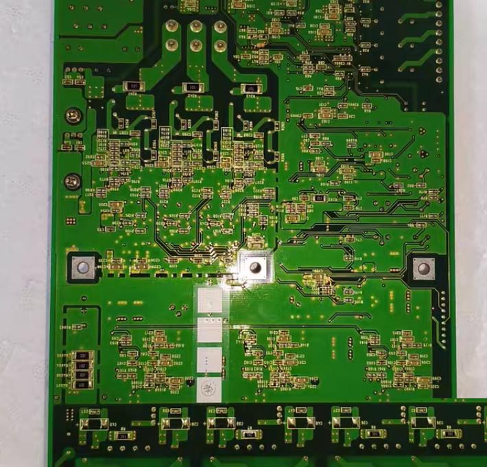 ECON PC026 P-TRON Ver 6-A PCB
