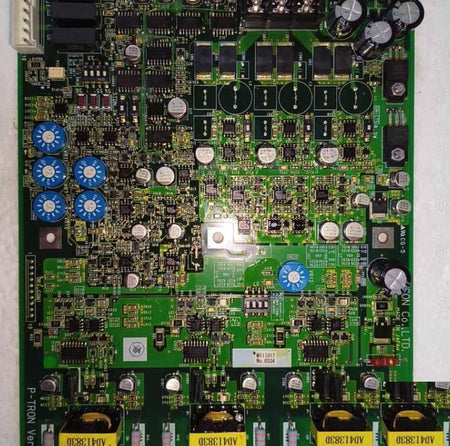 ECON PC026 P-TRON Ver 6-A PCB