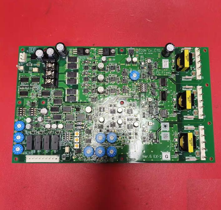 ECON PC026 P-TRON Ver 6 EX-2 G PC026B