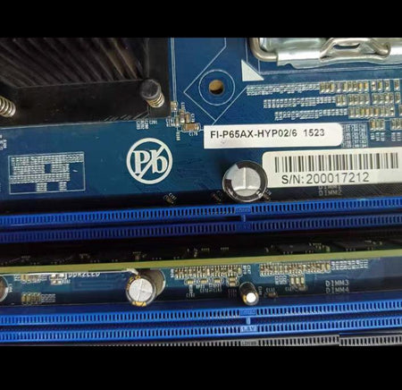 EDGEPOR FI-P65AX-HYP02 6 cpu