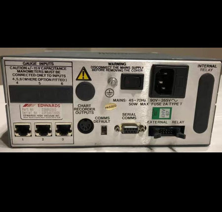 EDWARDS ACTIVE GAUGE CONTROLLER