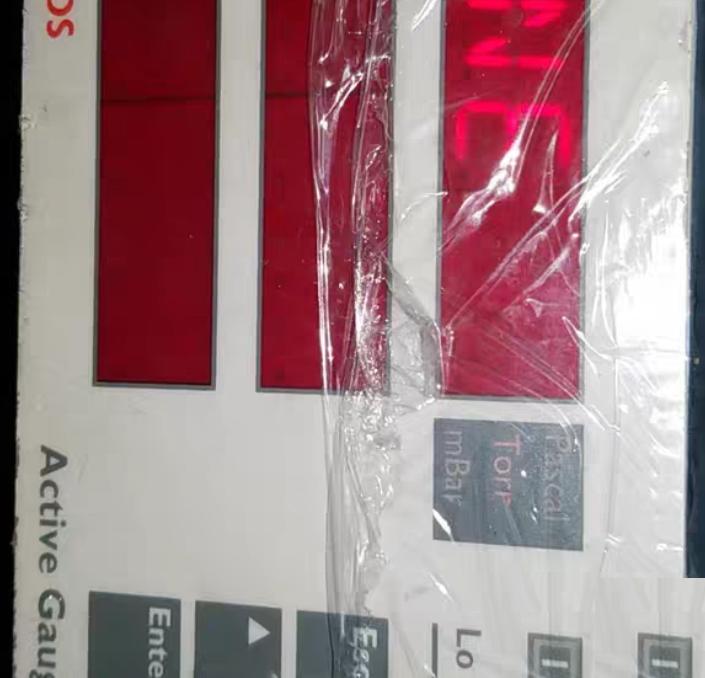 EDWARDS ACTIVE GAUGE CONTROLLER