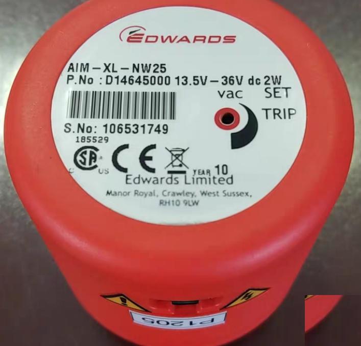 EDWARDS AIM-XL-NW25 D14645000 D14545801