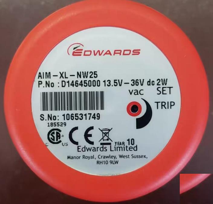 EDWARDS AIM-XL-NW25 D14645000 D14545801