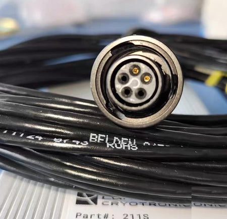 EDWARDS CTI 8112097-G110U60524-0002 Cable Lakeshore 211 to DT-670 DIODE 2