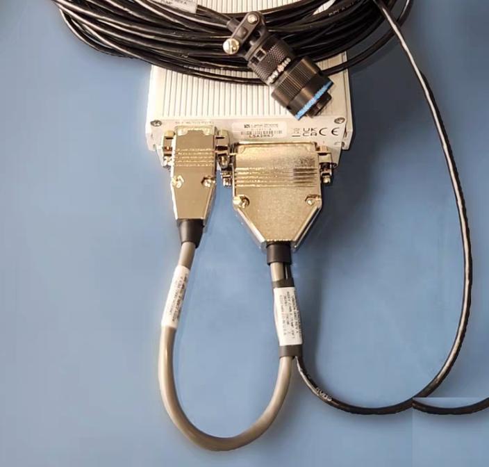 EDWARDS CTI 8112097-G110U60524-0002 Cable Lakeshore 211 to DT-670 DIODE 2