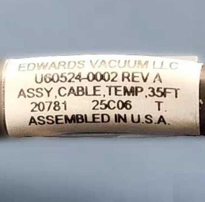 EDWARDS CTI 8112097-G110U60524-0002 Cable Lakeshore 211 to DT-670 DIODE 2