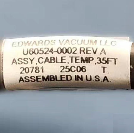 EDWARDS CTI 8112097-G110U60524-0002 Cable Lakeshore 211 to DT-670 DIODE 2