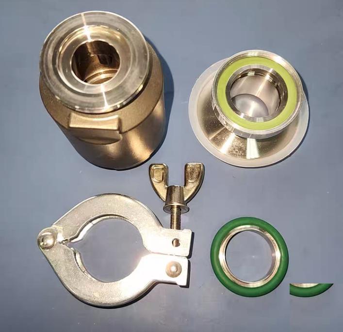 EDWARDS Check ValveKF25 KF40