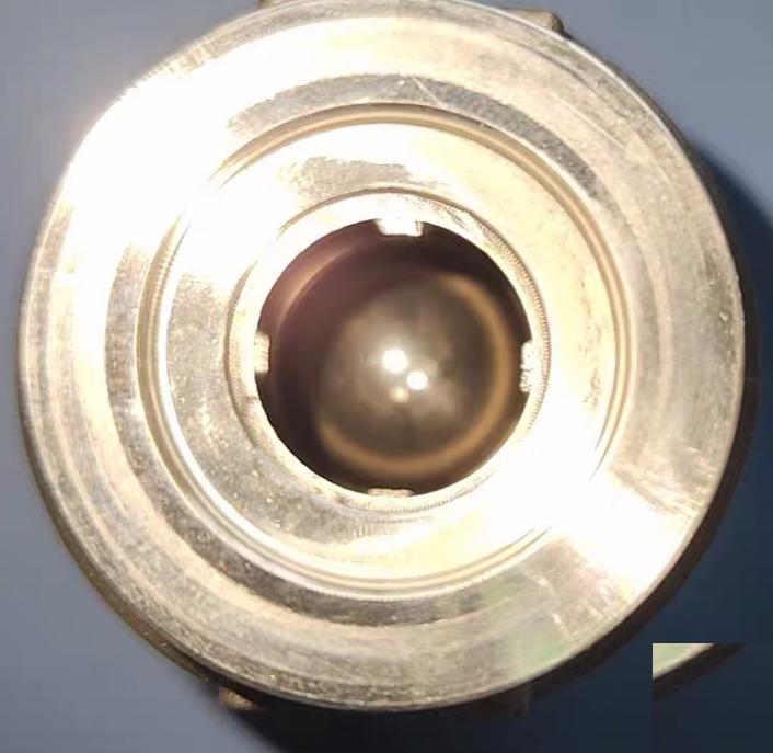 EDWARDS Check ValveKF25 KF40