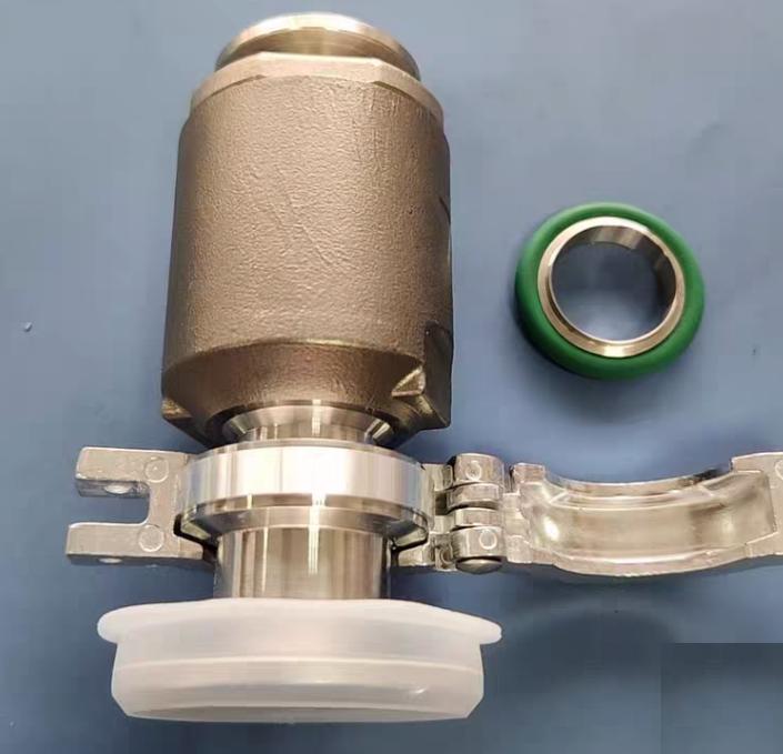 EDWARDS Check ValveKF25 KF40