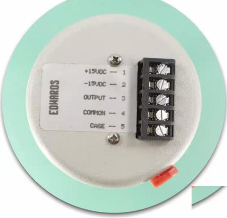 EDWARDS K600G009 Barocel Pressure Sensor 600G TRANS 15PSIG